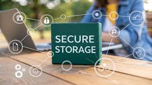Secure Return Storage